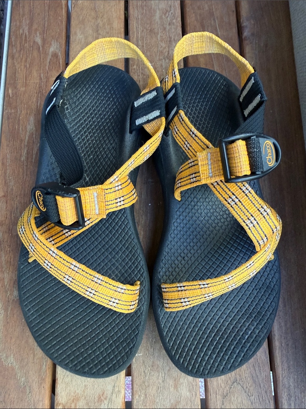 Chaco Cloud Size 7
